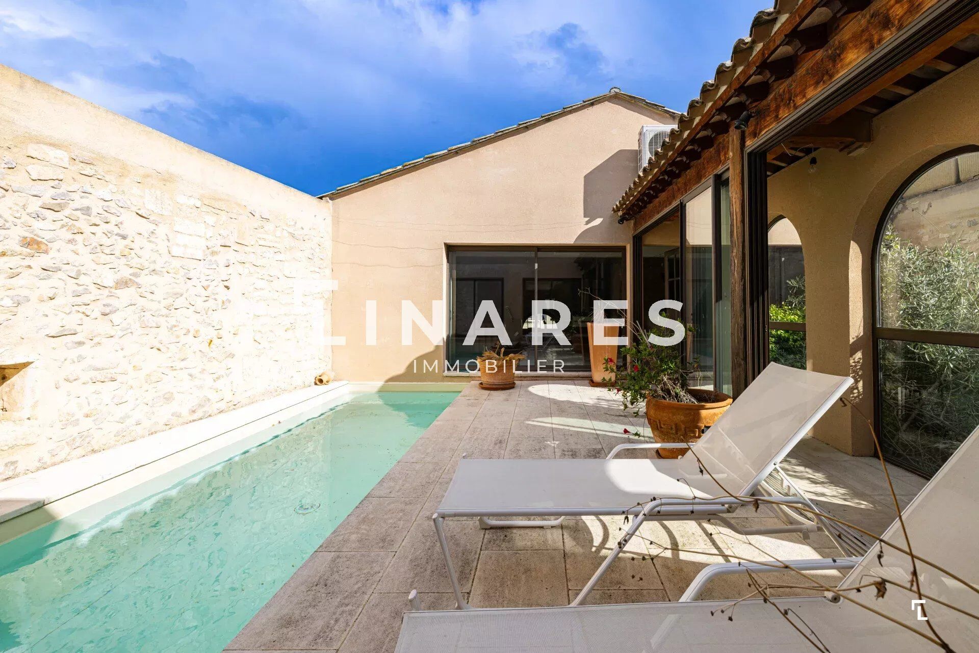 Appartement  T5 à vendre Maussane-les-Alpilles 13520