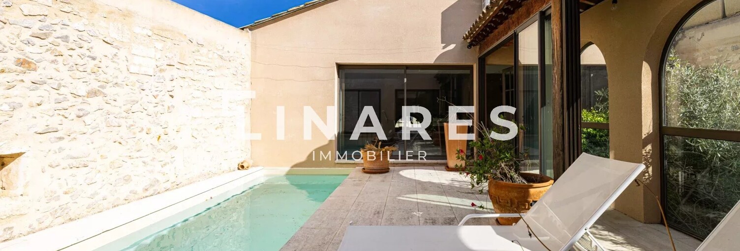 Appartement 5 Pièces 210 m² à vendre à Maussane-les-Alpilles (13520)