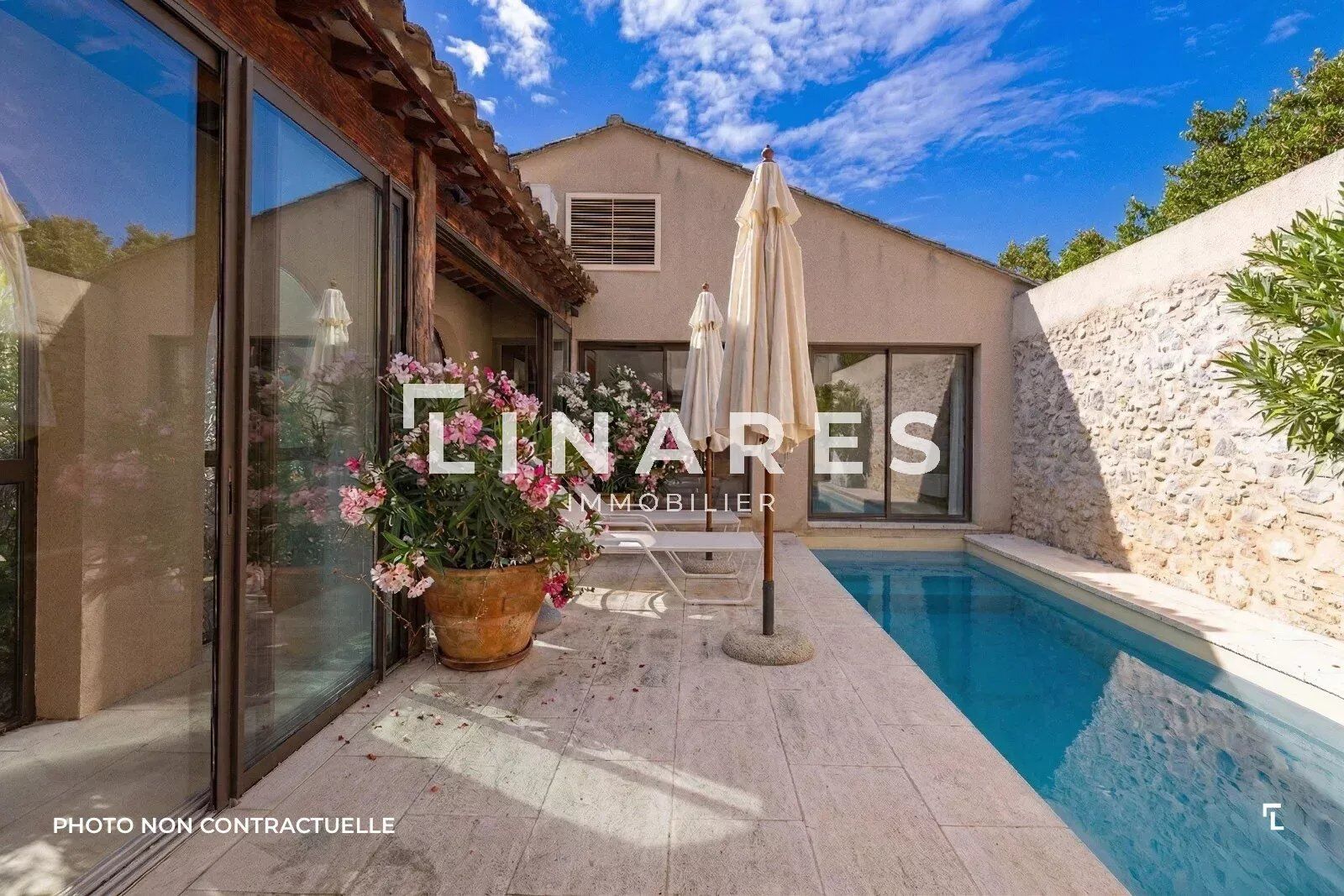 Villa / Maison  T5 à vendre Baux-de-Provence (Les) 13520