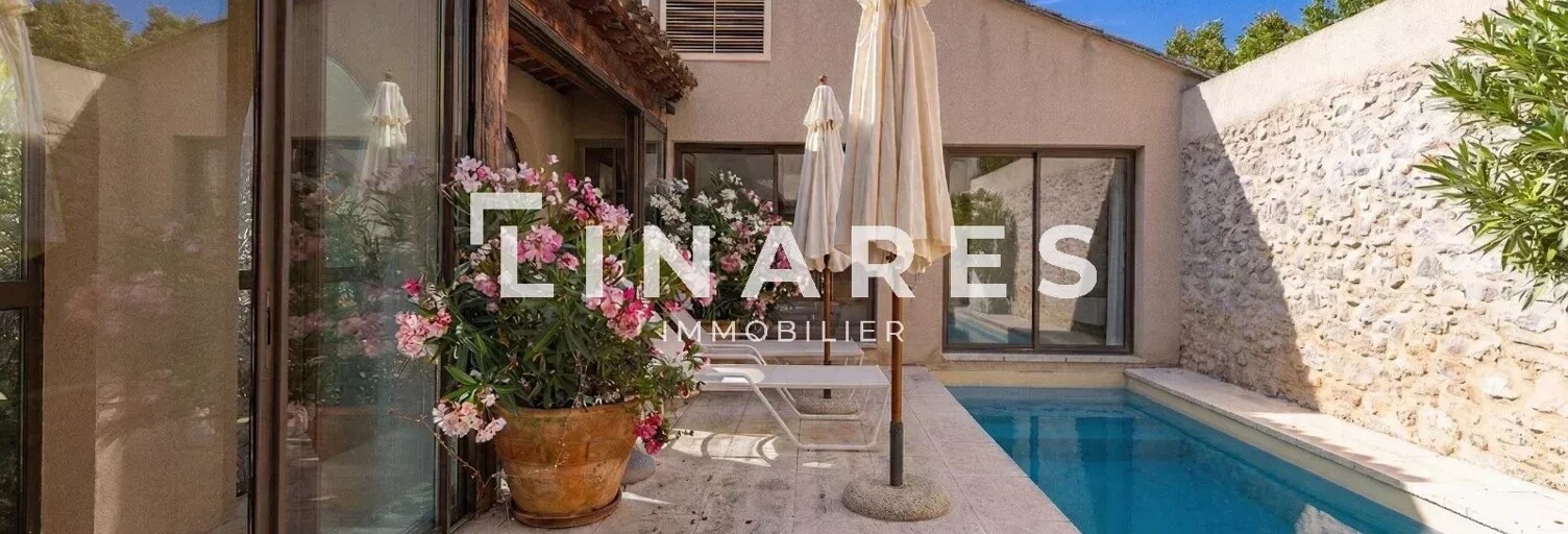 Maison 5 Pièces 210 m² à vendre à Les Baux-de-Provence (13520)