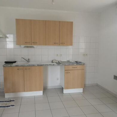Appartement 3 pièces 689 €