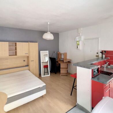 Appartement 1 pièces 450 €