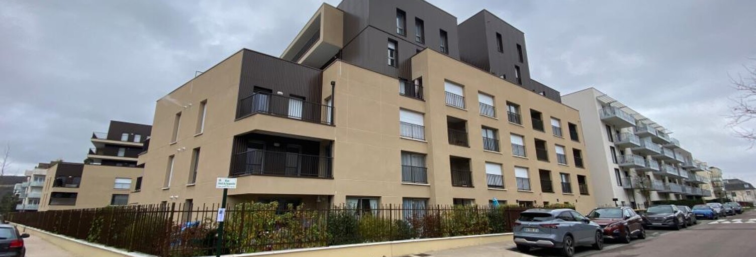 Appartement 3 Pièces 68 m² à vendre à Vernon (27200)