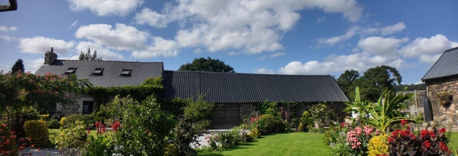 Maison 3 Pièces 115 m² à vendre à Bon Repos sur Blavet (22570)