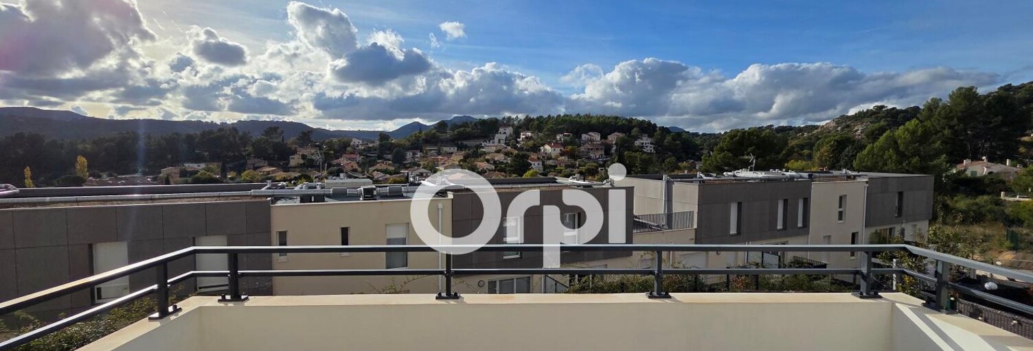 Maison 4 Pièces 90 m² à vendre à La Bouilladisse (13720)