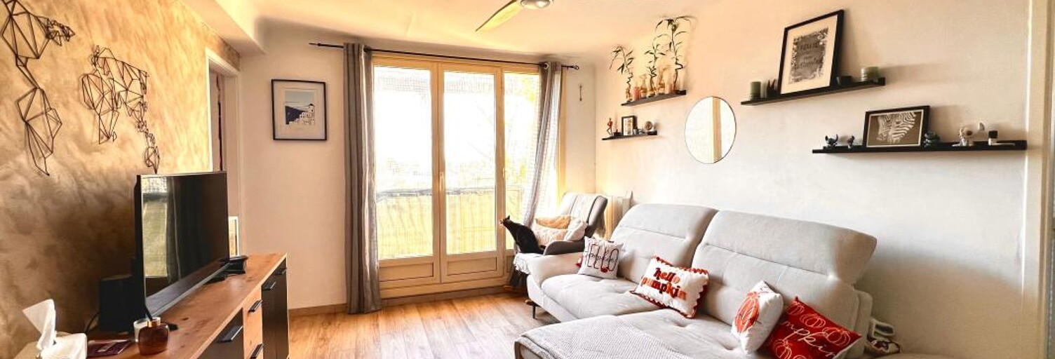 Appartement 3 Pièces 57 m² à vendre à Martigues (13500)