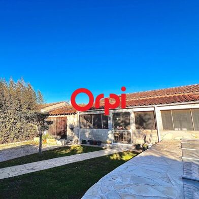 Maison 4 pièces 415000 €