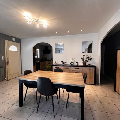 Maison 4 pièces 415000 €