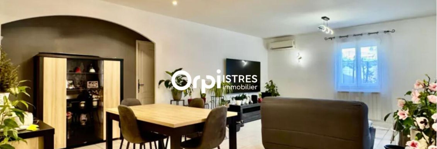 Maison 4 Pièces 105 m² à vendre à Istres (13800)