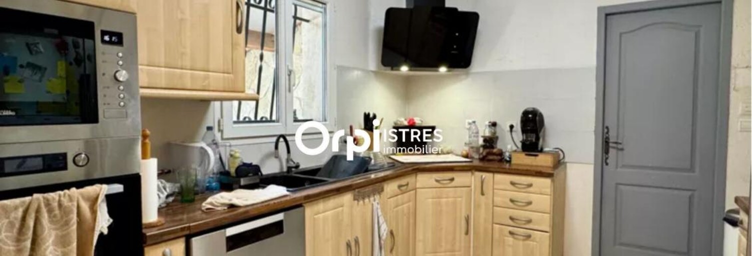 Maison 4 Pièces 105 m² à vendre à Istres (13800)
