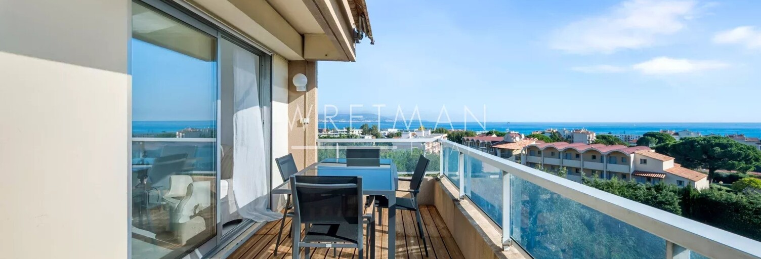 Appartement 2 Pièces 41 m² à vendre à Antibes (06600)