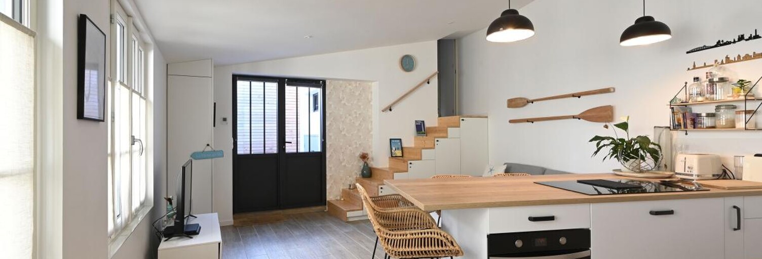 Maison 3 Pièces 48 m² à vendre à La Flotte (17630)
