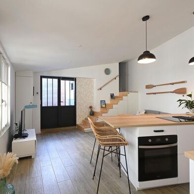 Maison 3 pièces 435000 €