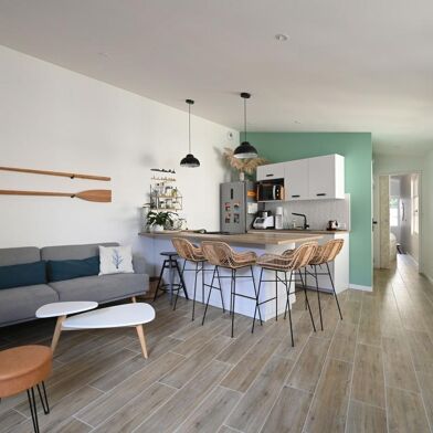 Maison 3 pièces 415000 €