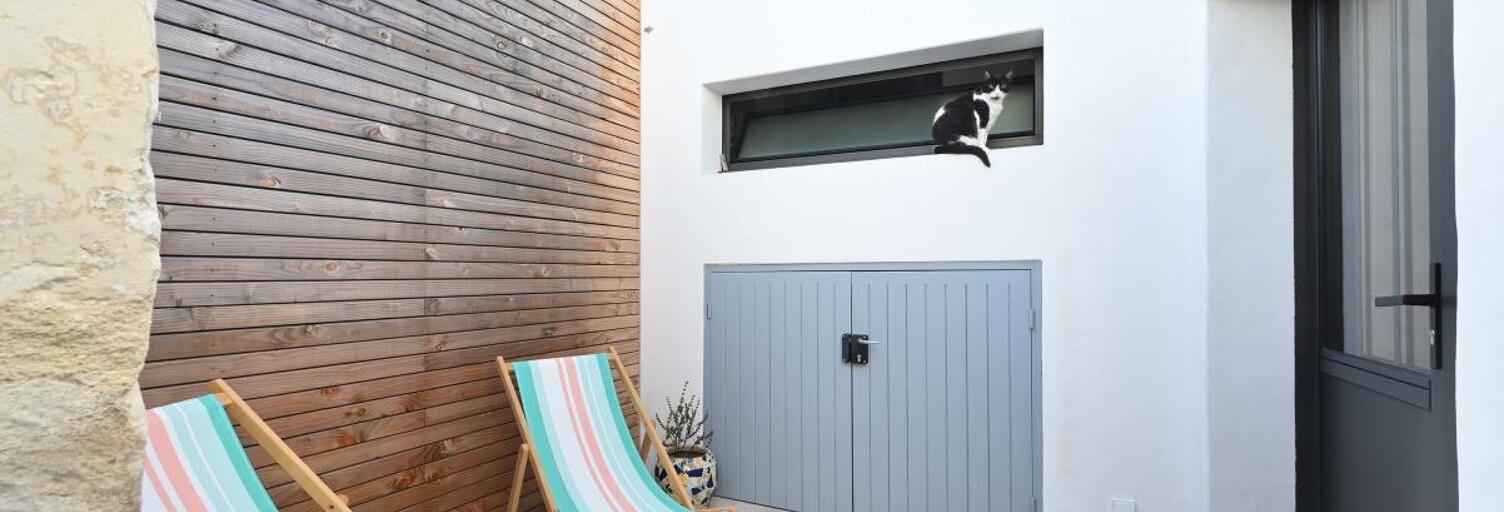 Maison 3 Pièces 48 m² à vendre à La Flotte (17630)