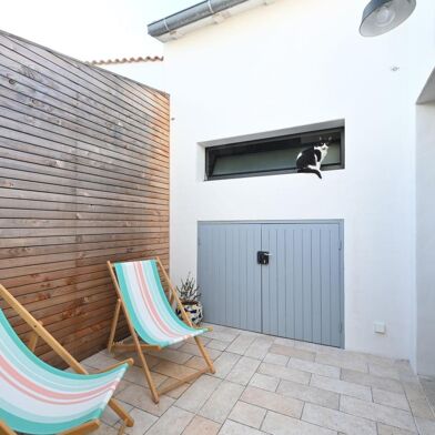 Maison 3 pièces 398000 €