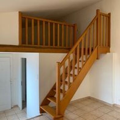 Appartement 2 pièces 529 €