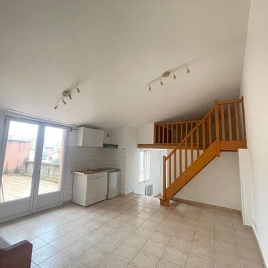 Appartement 2 pièces 529 €