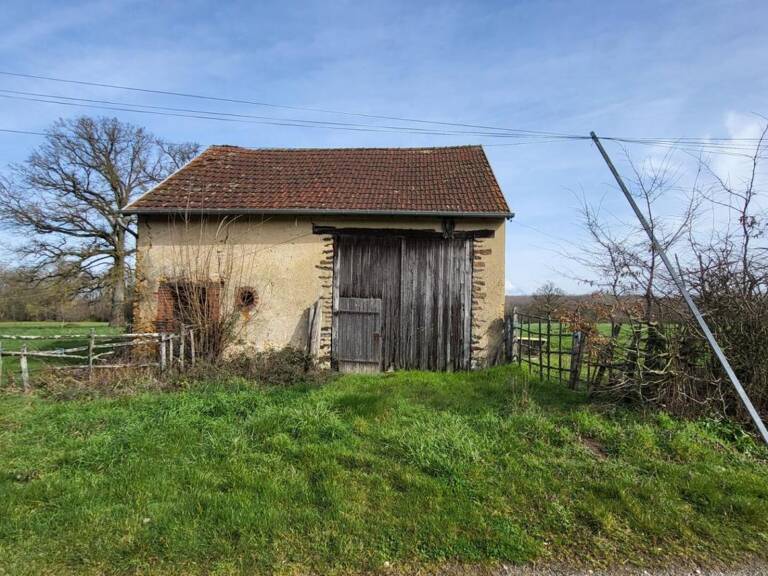 Grange à vendre — photo 1