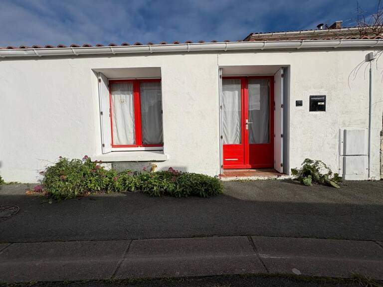 Maison à vendre - DOLUS D'OLERON — photo 1