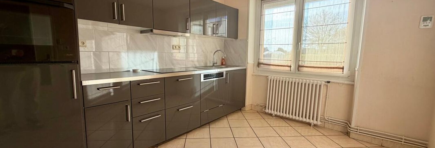 Maison 5 Pièces 90 m² à vendre à Brest (29200)