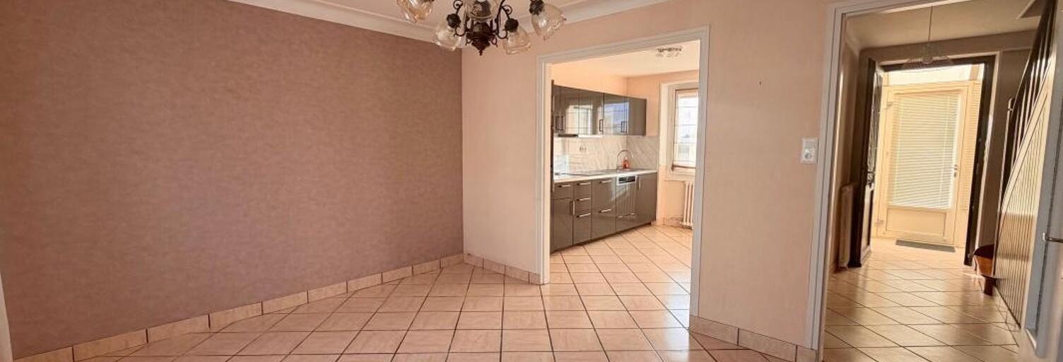Maison 5 Pièces 90 m² à vendre à Brest (29200)