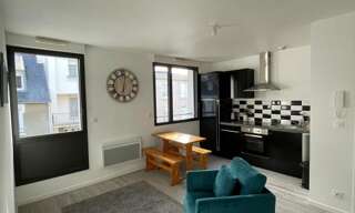 Appartement 2 Pièces 32 m² à louer à Brest (29200)