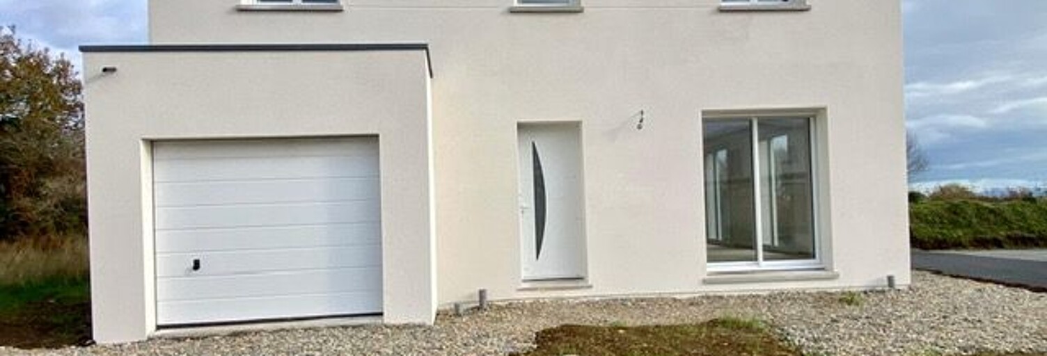 Maison 6 Pièces 121 m² à louer à Plouzané (29280)