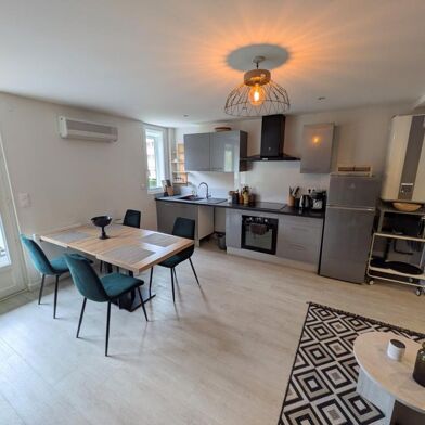 Appartement 2 pièces 860 €