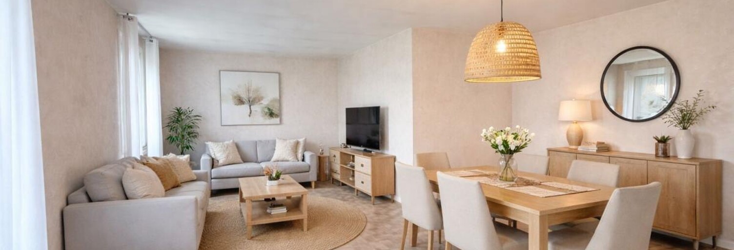 Maison 5 Pièces 103 m² à vendre à Aucamville (31140)