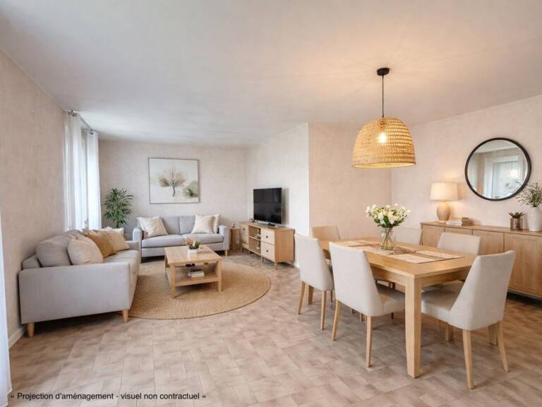 Maison familiale de plain-pied avec grand jardin et fort potentiel — photo 1