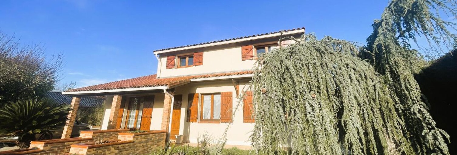 Maison 7 Pièces 187 m² à vendre à Saint-Loup-Cammas (31140)