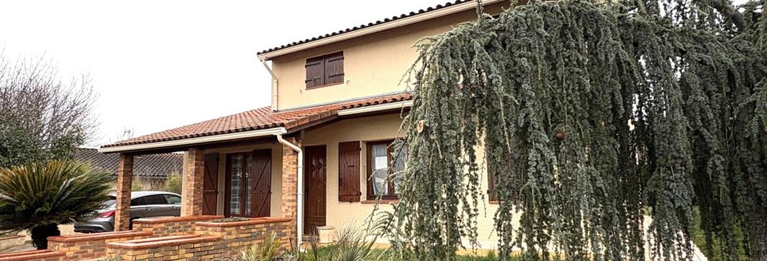 Maison 7 Pièces 187 m² à vendre à Saint-Loup-Cammas (31140)