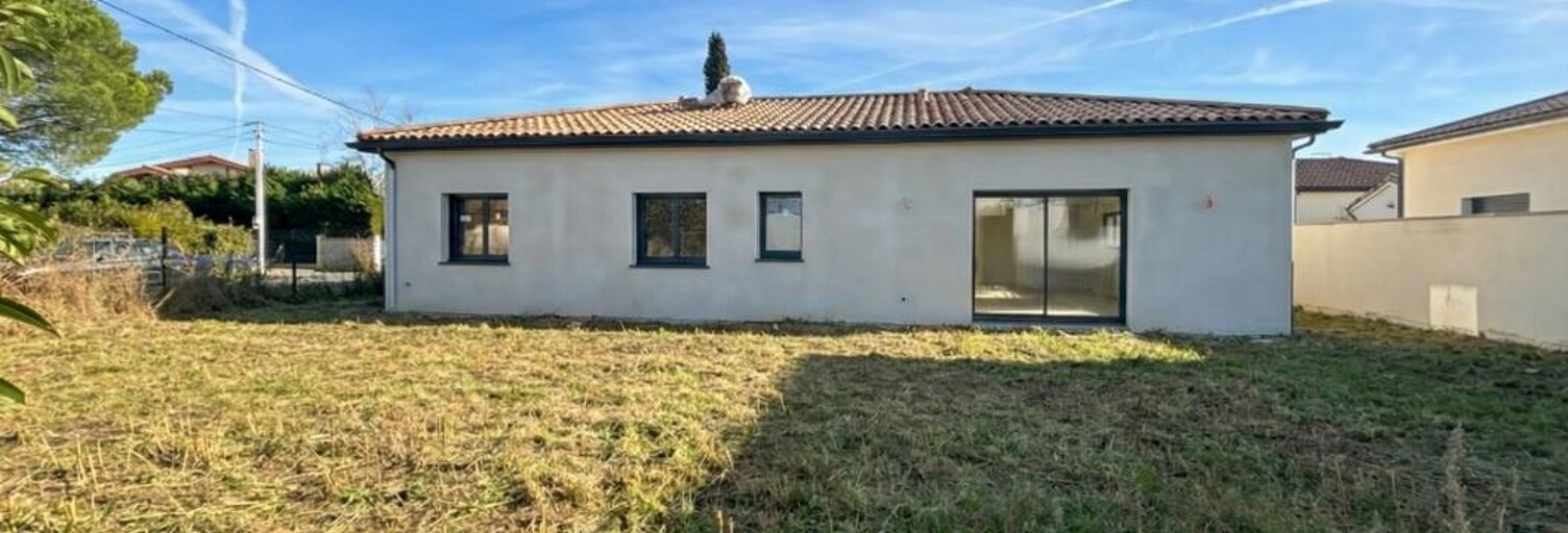 Maison 5 Pièces 120 m² à vendre à Labarthe-sur-Lèze (31860)
