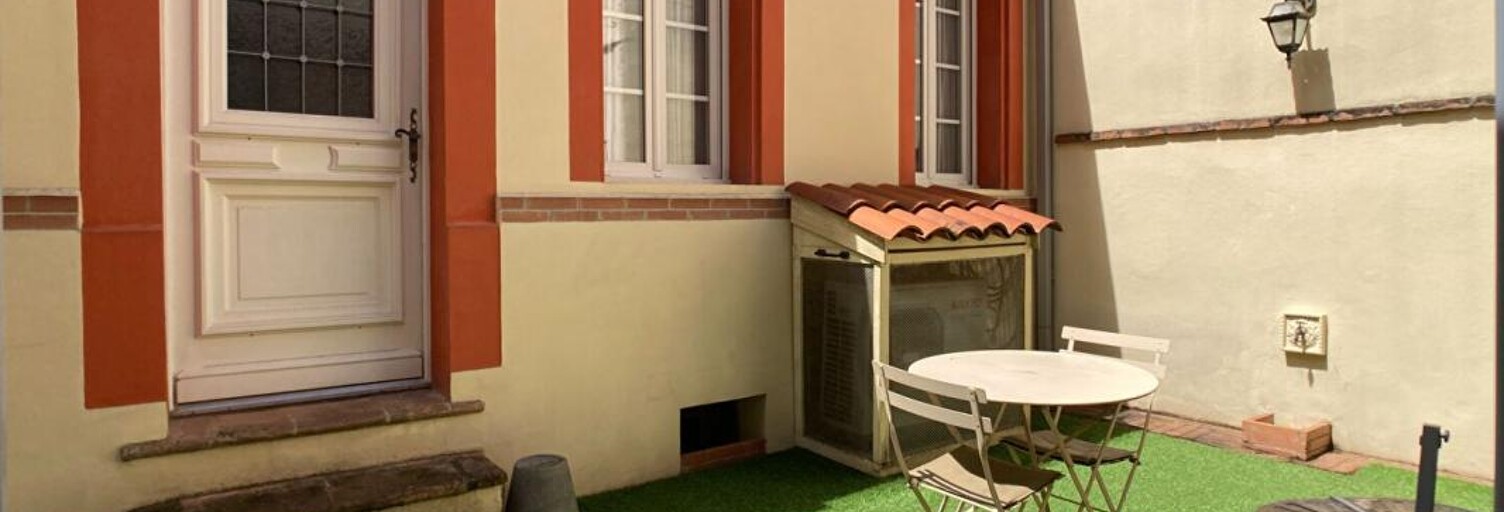 Appartement 3 Pièces 54 m² à vendre à Toulouse (31000)