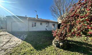 Maison 4 Pièces 78 m² à vendre à Saintes (17100)