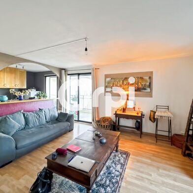 Appartement 2 pièces 262000 €