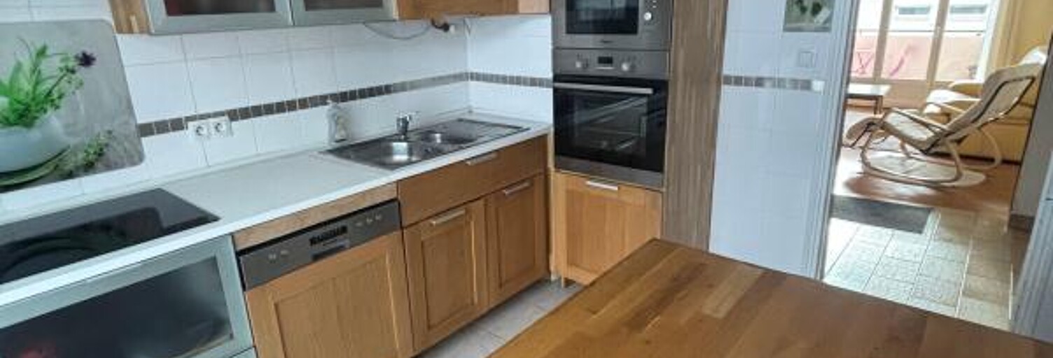 Appartement 3 Pièces 77 m² à vendre à Toulouse (31500)