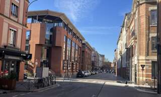 Commerce  106 m² à vendre à Toulouse (31000)