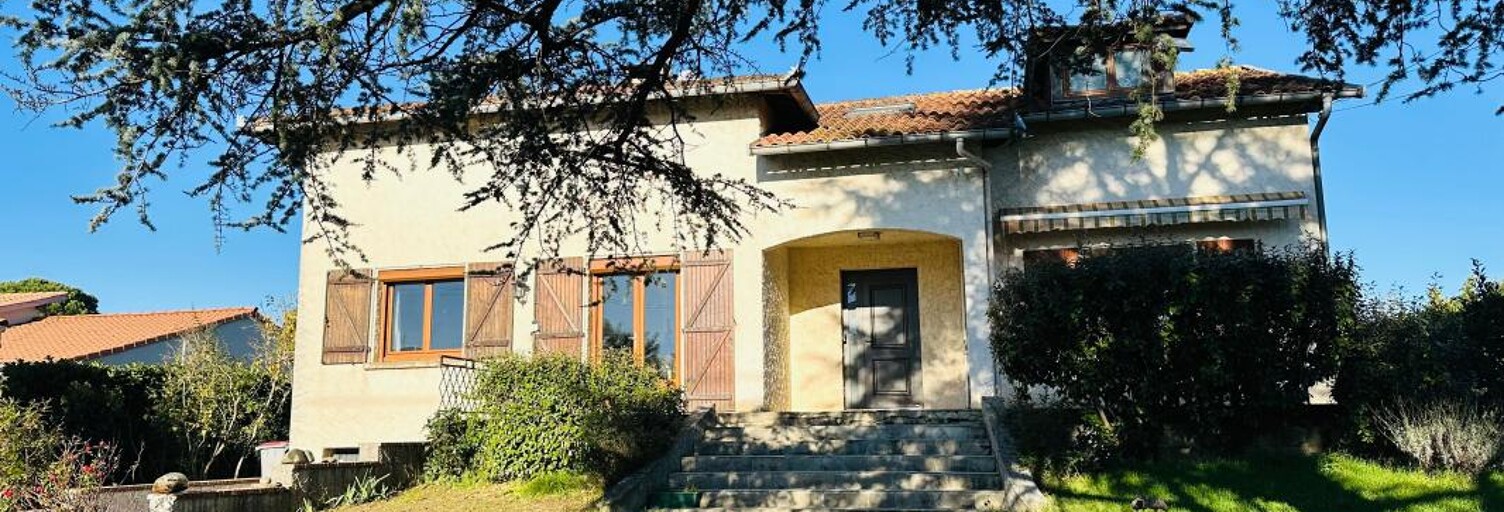 Maison 5 Pièces 138 m² à louer à Muret (31600)