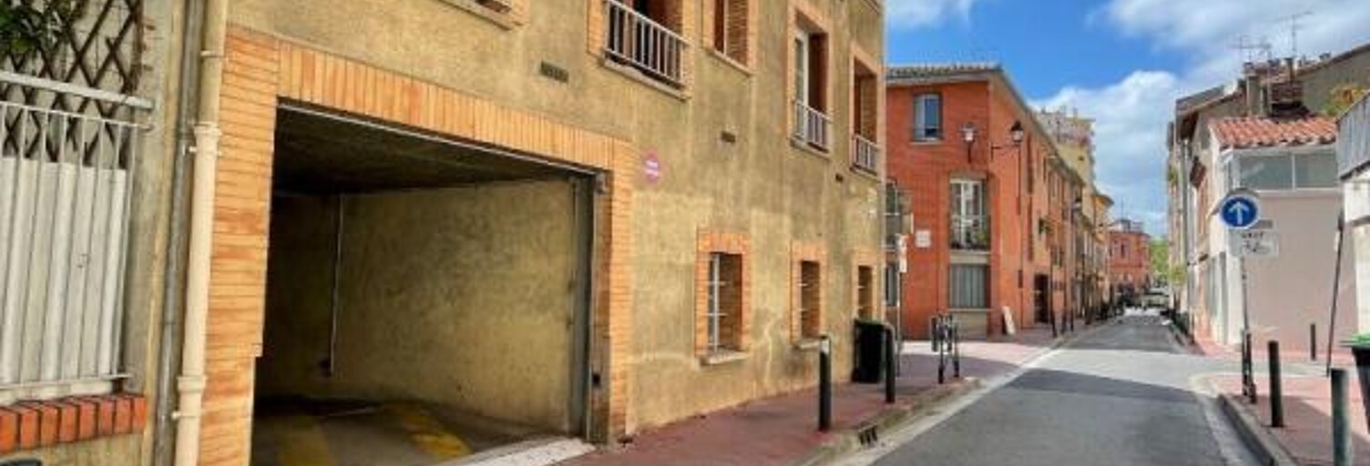 Commerce   m² à louer à Toulouse (31000)