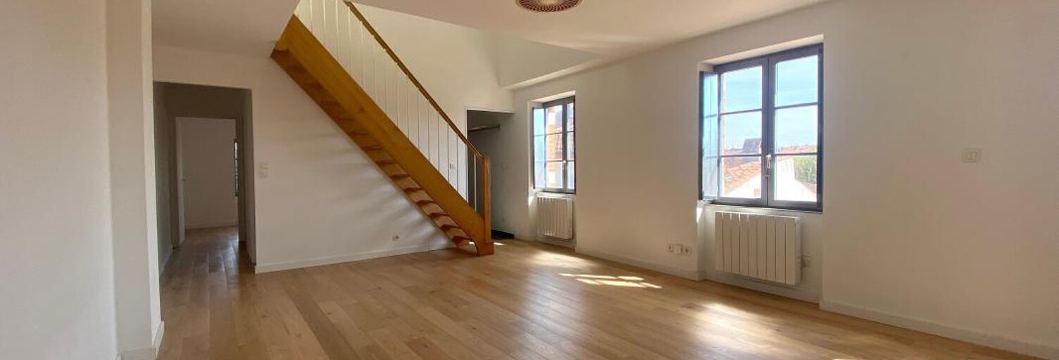 Appartement 3 Pièces 67 m² à louer à Toulouse (31000)