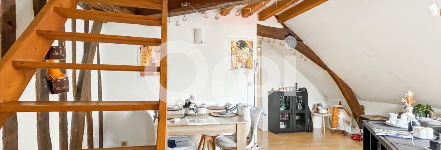 Immeuble  130 m² à vendre à Évreux (27000)