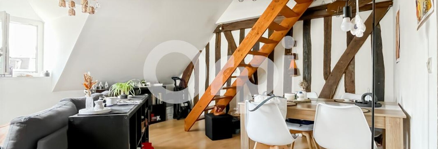 Immeuble  130 m² à vendre à Évreux (27000)
