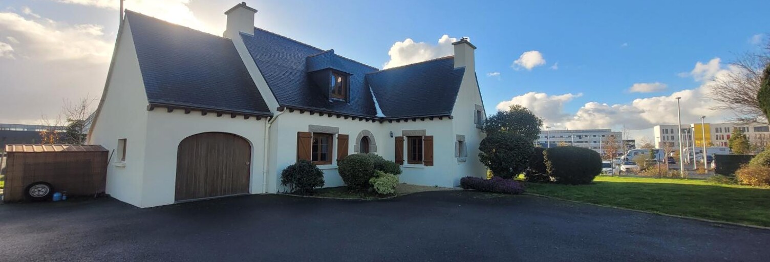 Maison 2 Pièces 114 m² à vendre à Plérin (22190)