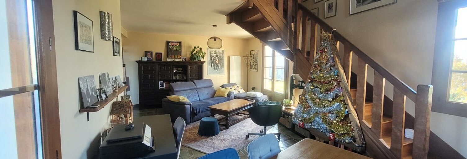 Maison 2 Pièces 114 m² à vendre à Plérin (22190)