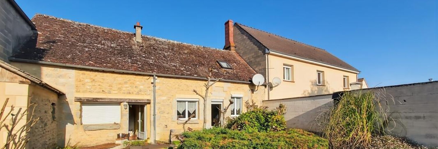 Maison 4 Pièces 156 m² à vendre à Prasville (28150)