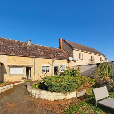 Maison 4 pièces 129600 €