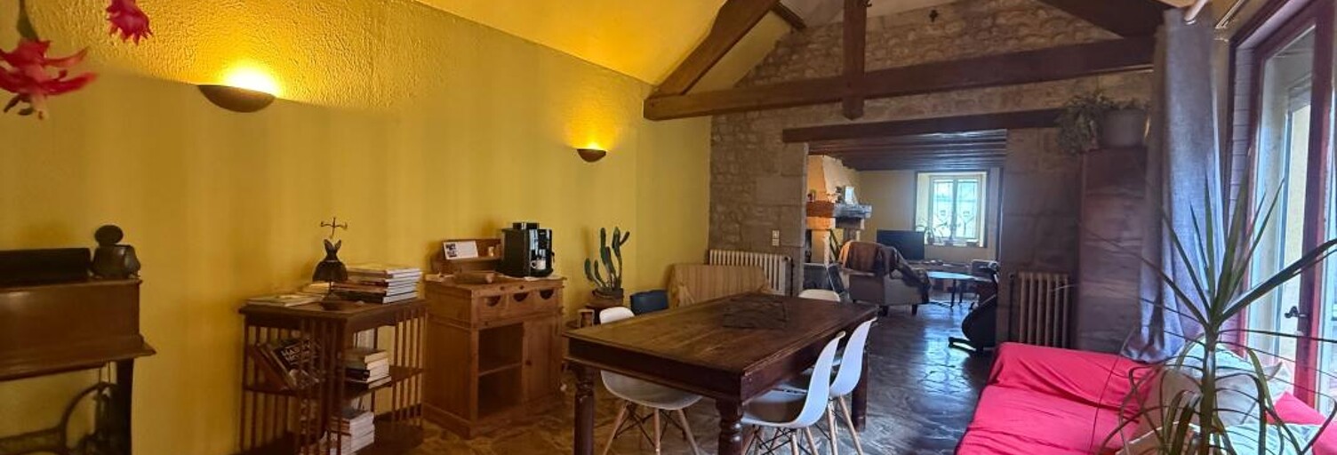 Maison 4 Pièces 156 m² à vendre à Prasville (28150)