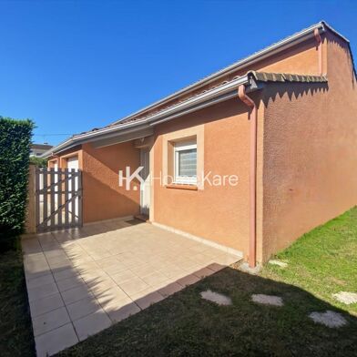 Maison 4 pièces 259000 €